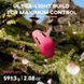 Attack Shark G3 Tri-mode Wireless Gaming Mouse 25000 DPI Ultra Lightweight Berry Red G3RED фото 3