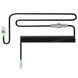 Кабель ATTACK SHARK C01ULTRA Custom Aviator Cable for 8KHz Magnetic Keyboard, Black/Чорний (C01ULTRAB) C01ULTRAB фото 1