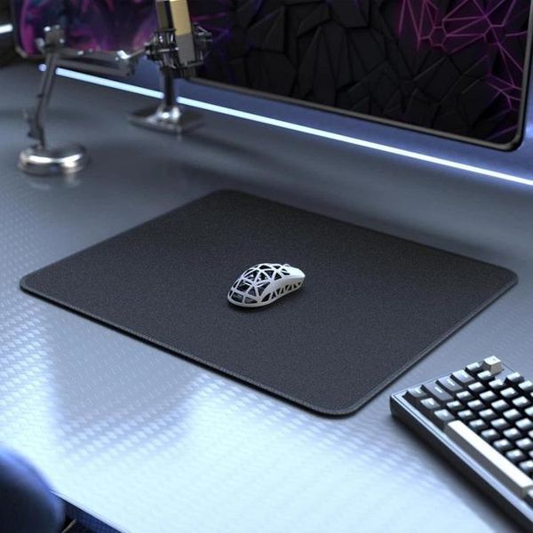 Ігрова поверхня ATTACK SHARK CM02 Black 450x400 мм (XL) Гладка Поверхня, 4мм Товщина (CM02) CM02 фото