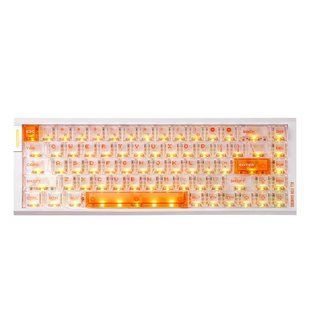 ATK RS6 Air HE, 8K Polling, 256K Scan, Aluminum Plate, 68Key, IceBlade Switch, УКР/АНГЛ White/Біла (ATKRS6AIRICEWHITEU) ATKRS6AIRICEWHITEU фото