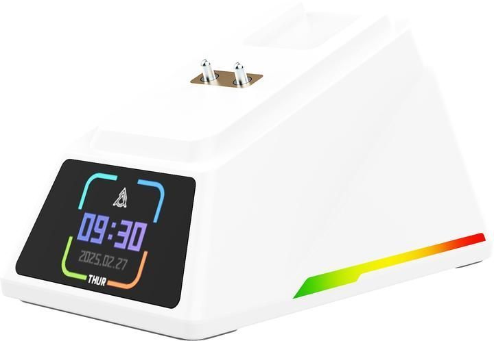 Бездротова (Bluetooth + 2,4G) ігрова миша AJAZZ AJ159 APEX БІЛА (159AW) 159AW фото